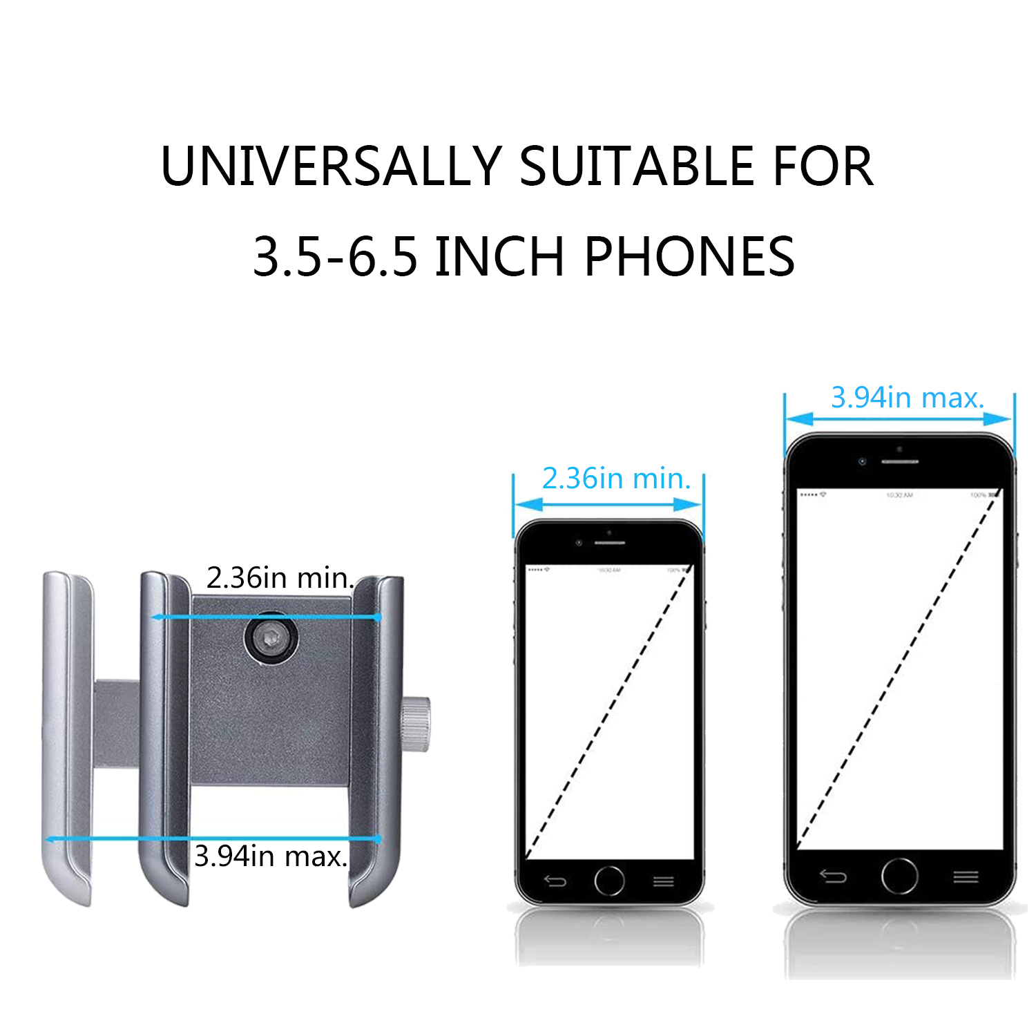 Bicycle Mobile Phone Holder 2