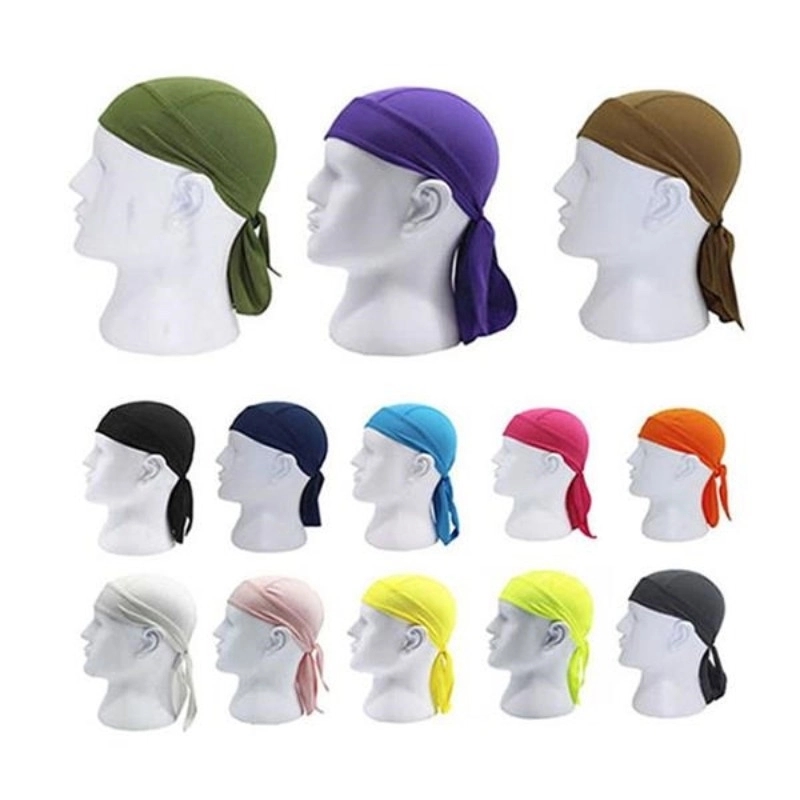 Mens Cycling Headband Workout Sweatband 3
