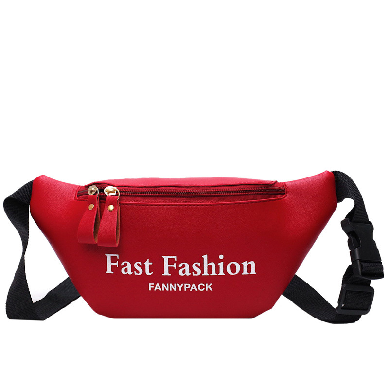 PU Waist Bag 2