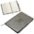 Conclave Refillable Leatherette Journal with Pen 29