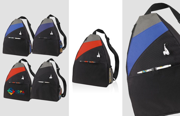Journeyman Sling Bag 12