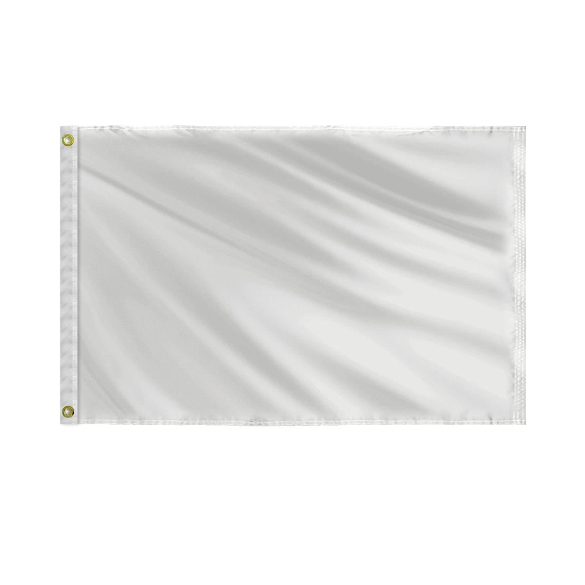 Blank 2' x 3' Nylon Flag 5