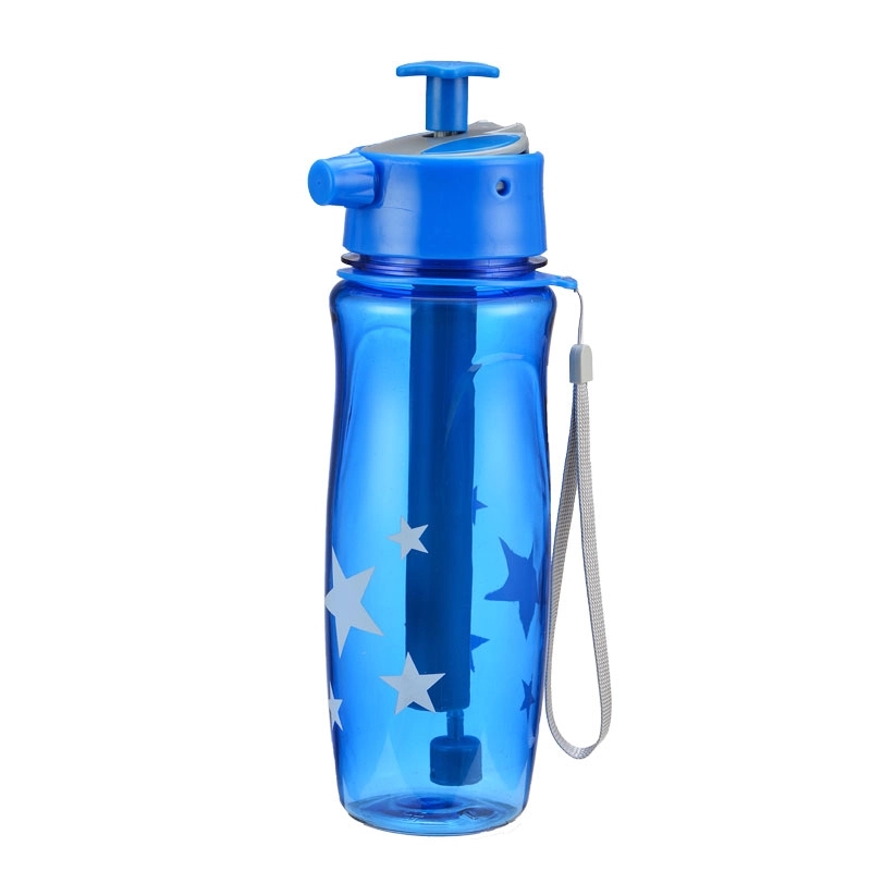 22oz Spray Sports Water Bottles (650ml) 3