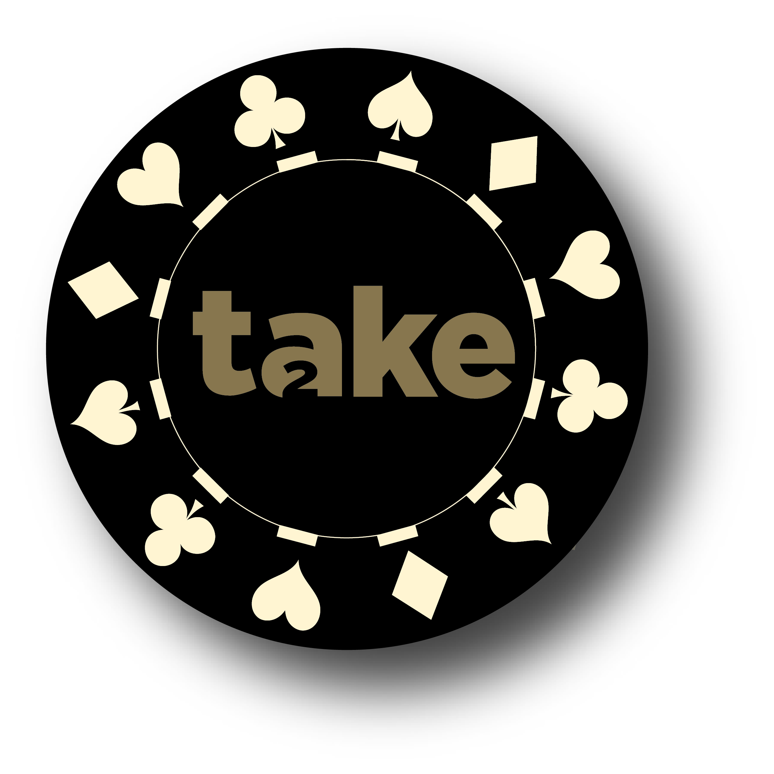 Cardrim 9g Poker Chips 4