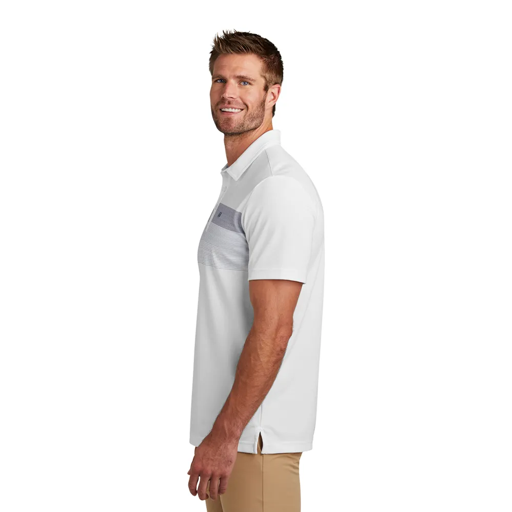 TravisMathew Coastal Chest Stripe Polo 6
