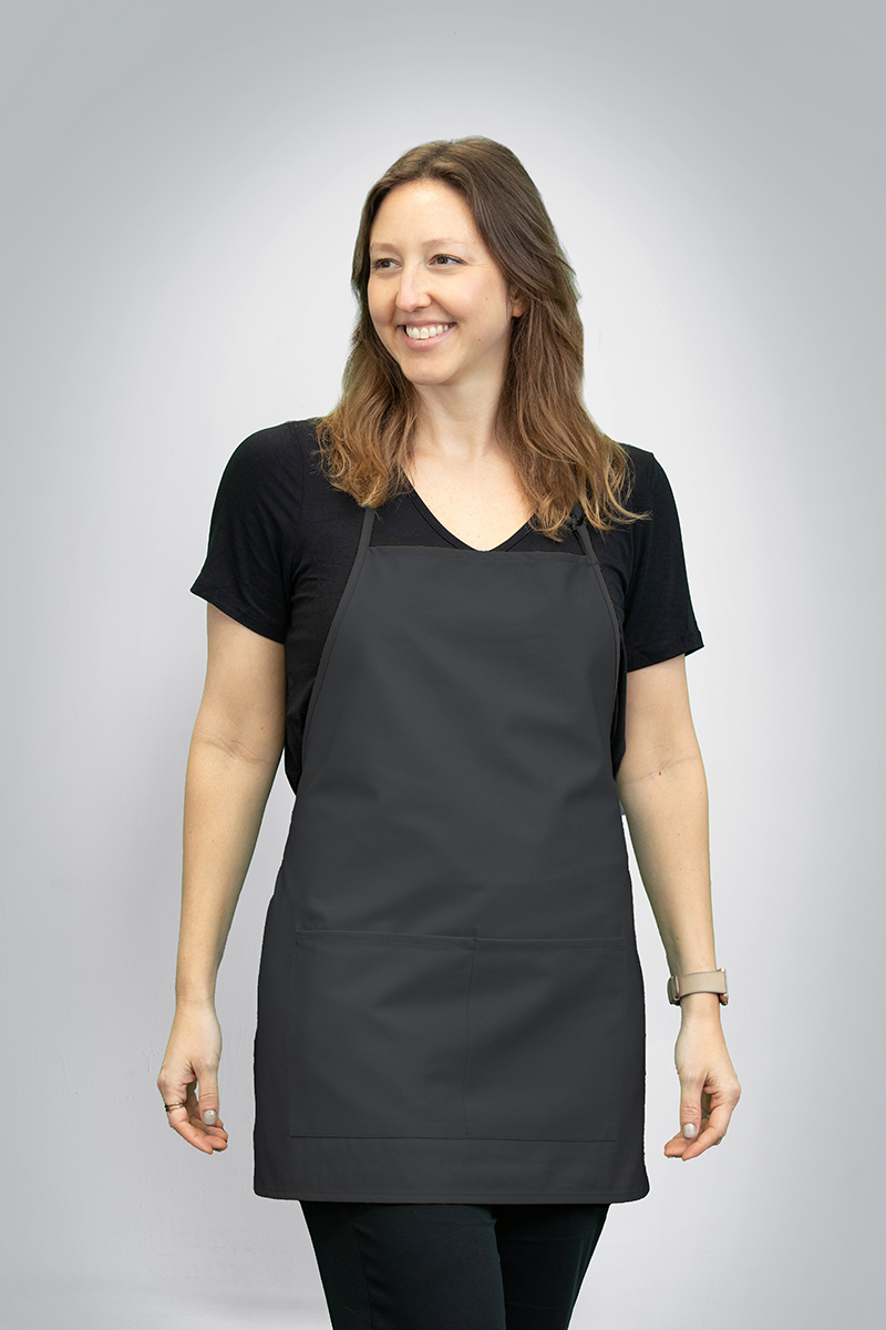 Eco Twill Bib Apron 6