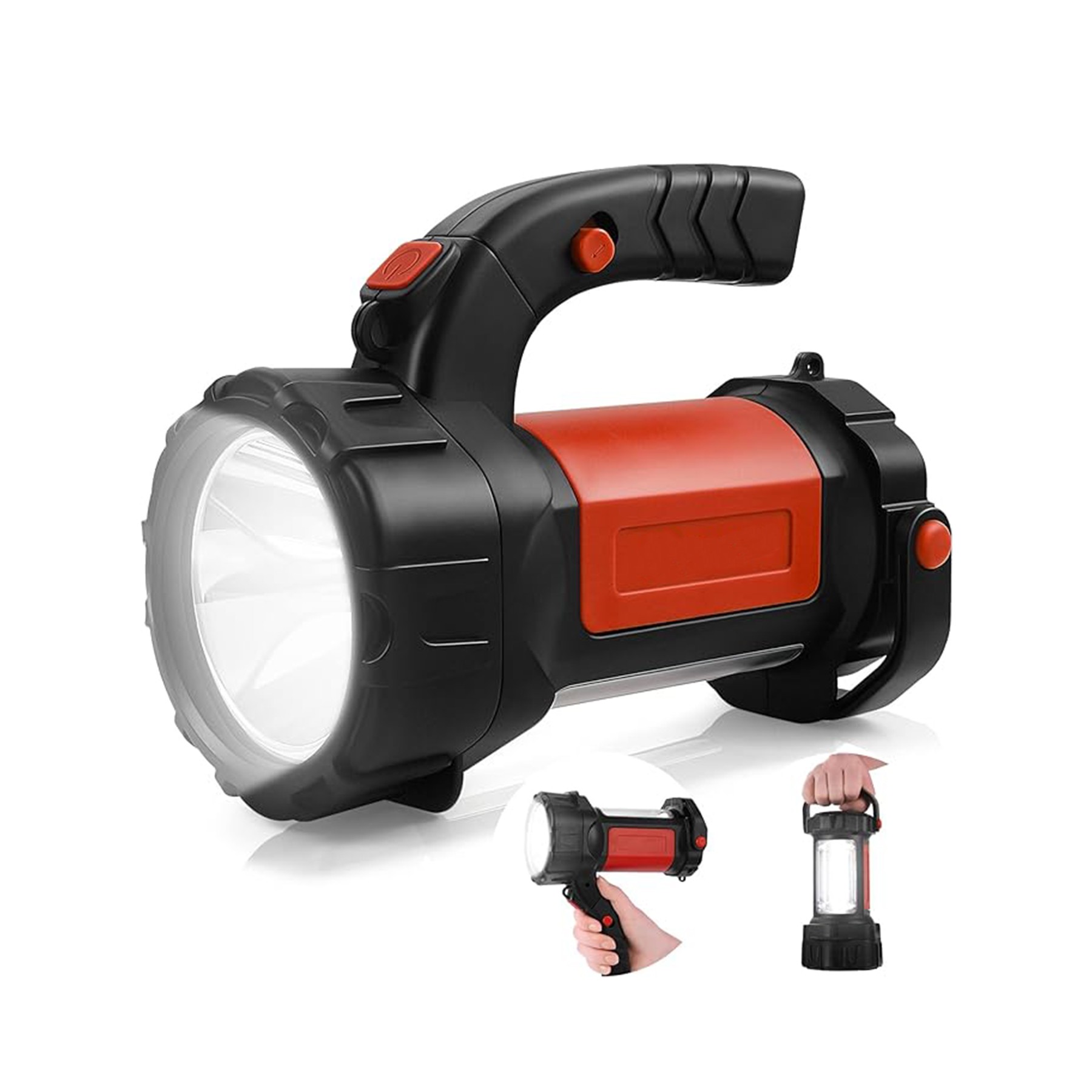 Rechargeable Camping Flashlight 2