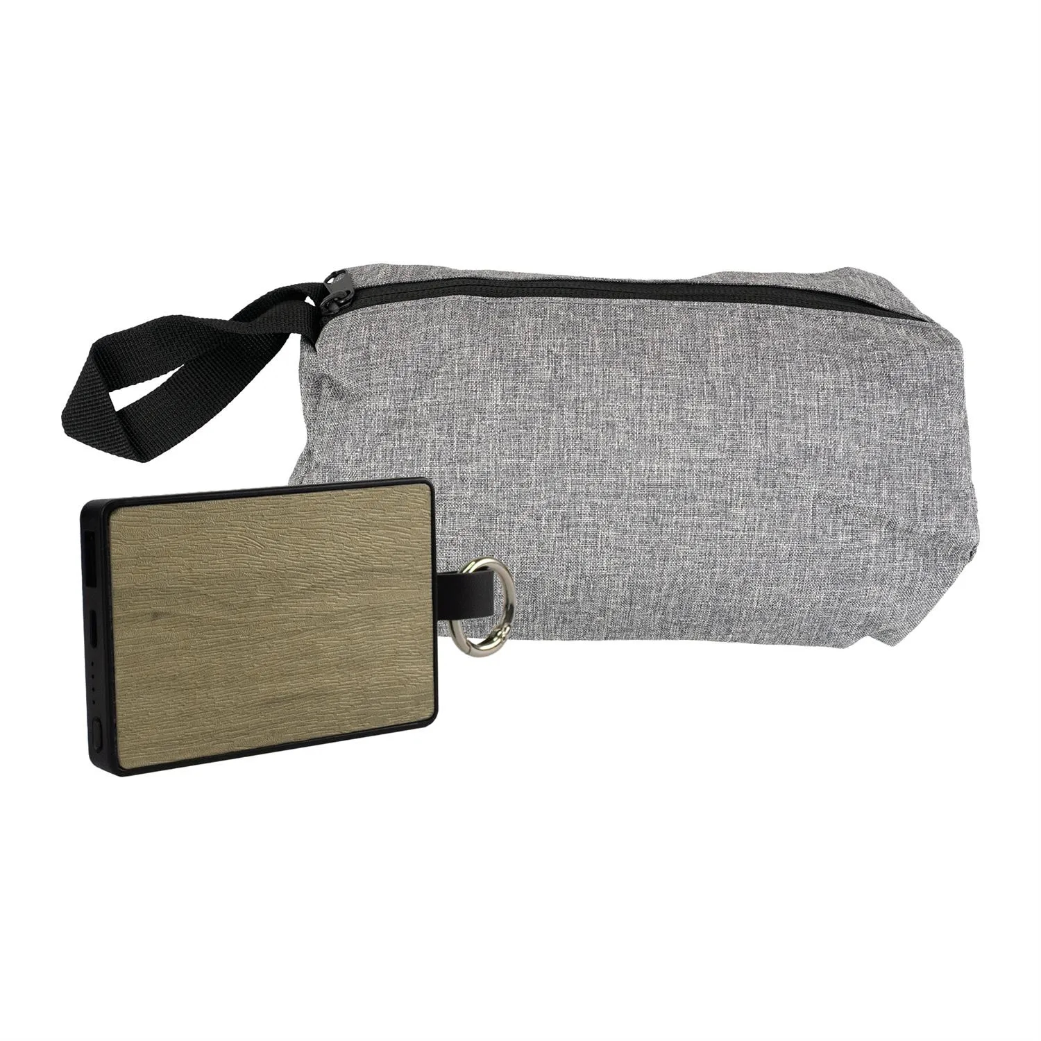 Recycled Woodland Power Bank Set 7
