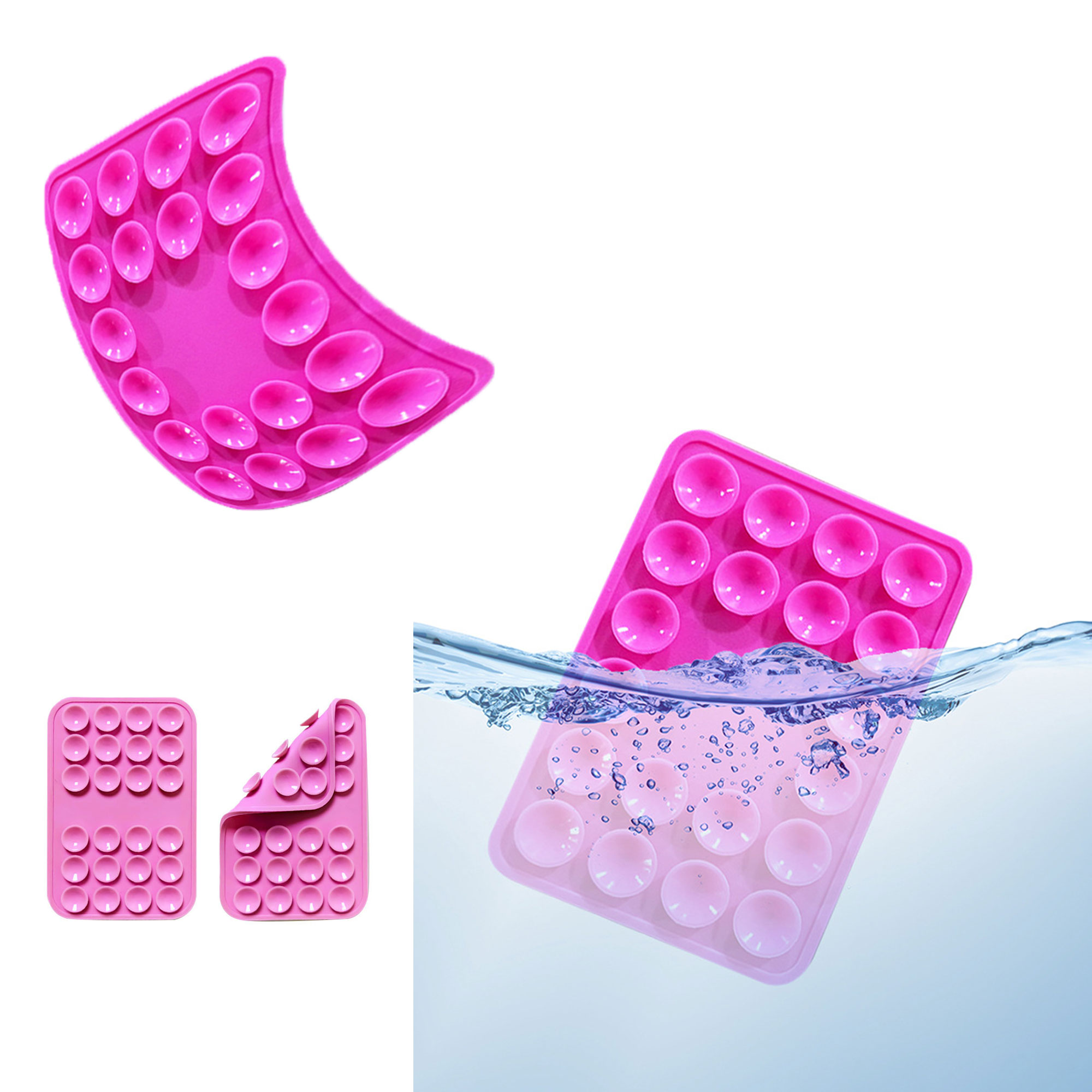 Phone Suction Silicone Pads 2