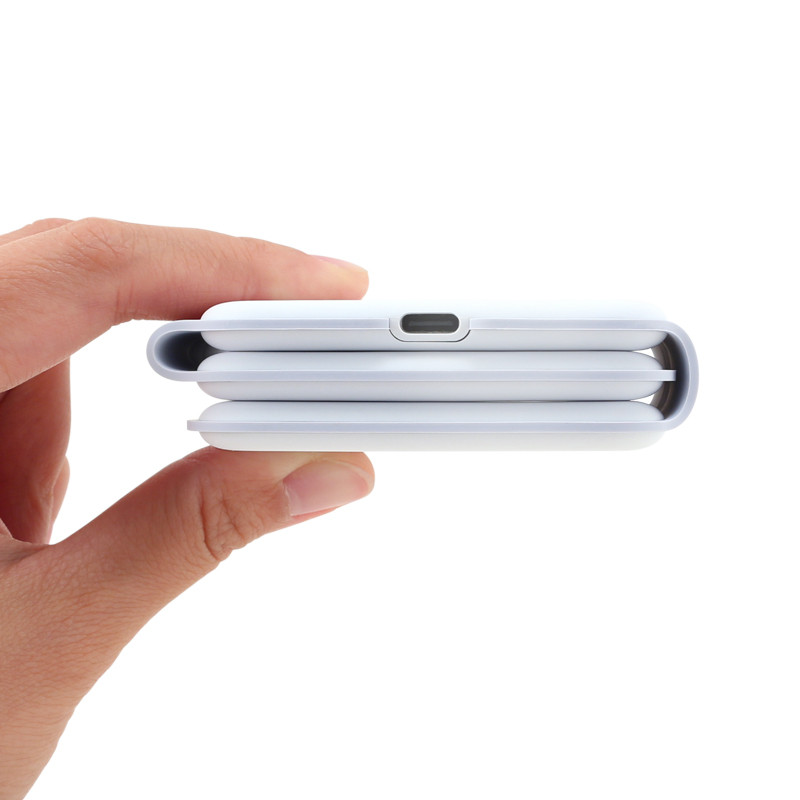 Chi-Charge Stack Foldable 3-IN-1 Fast Charge Mat for Apple and Android 30