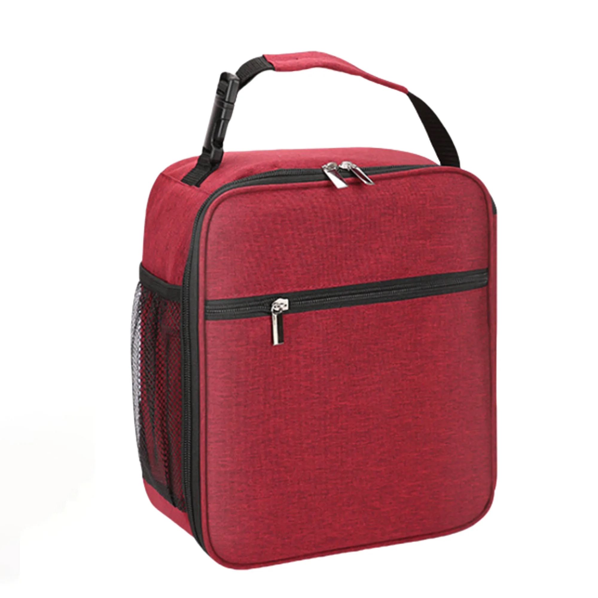 Picnic Cooler Bag Insulated Lunch Box 6