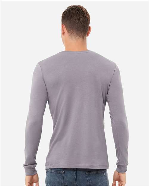 Unisex Jersey Long Sleeve Tee - 3501 42