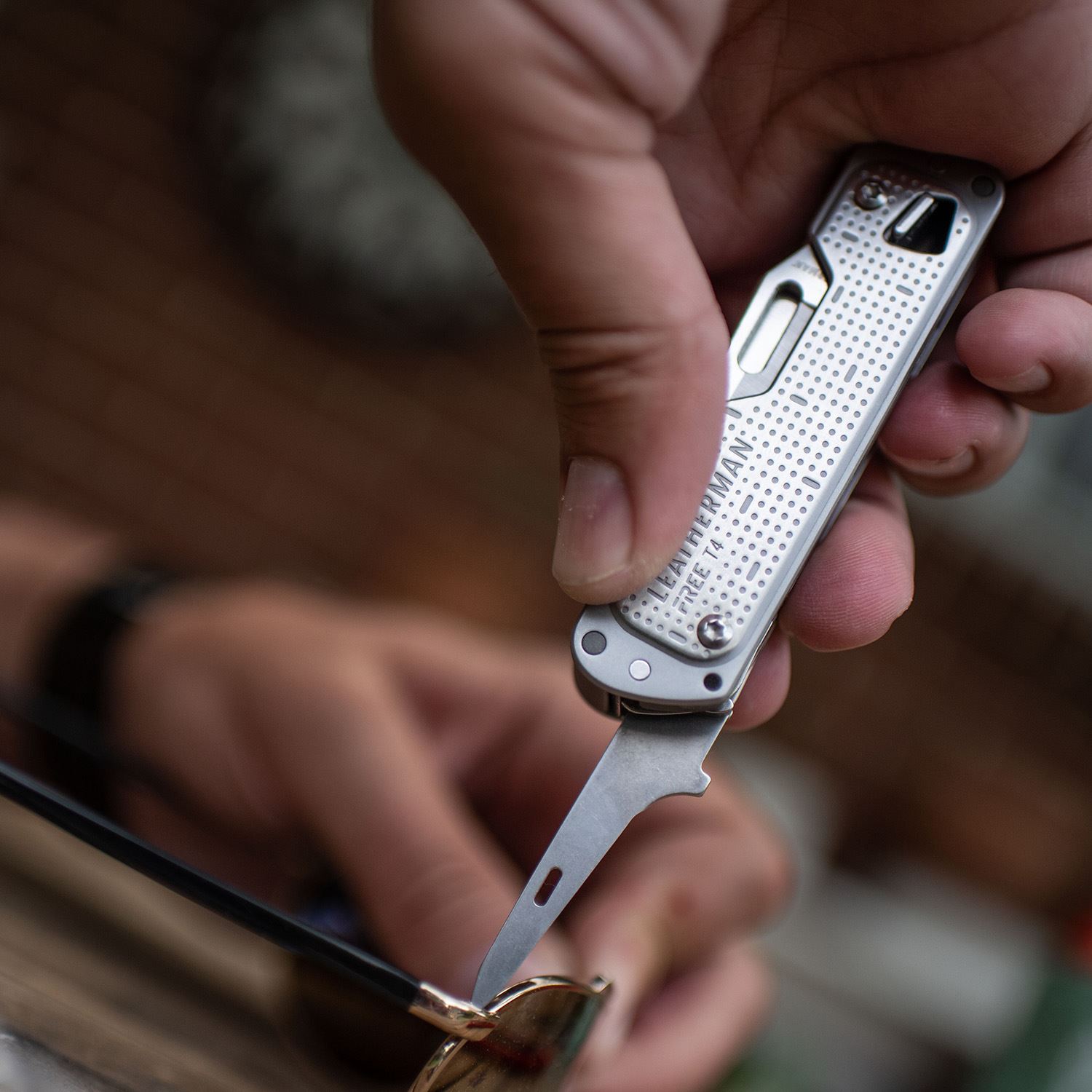 Leatherman® Free™ T4 9