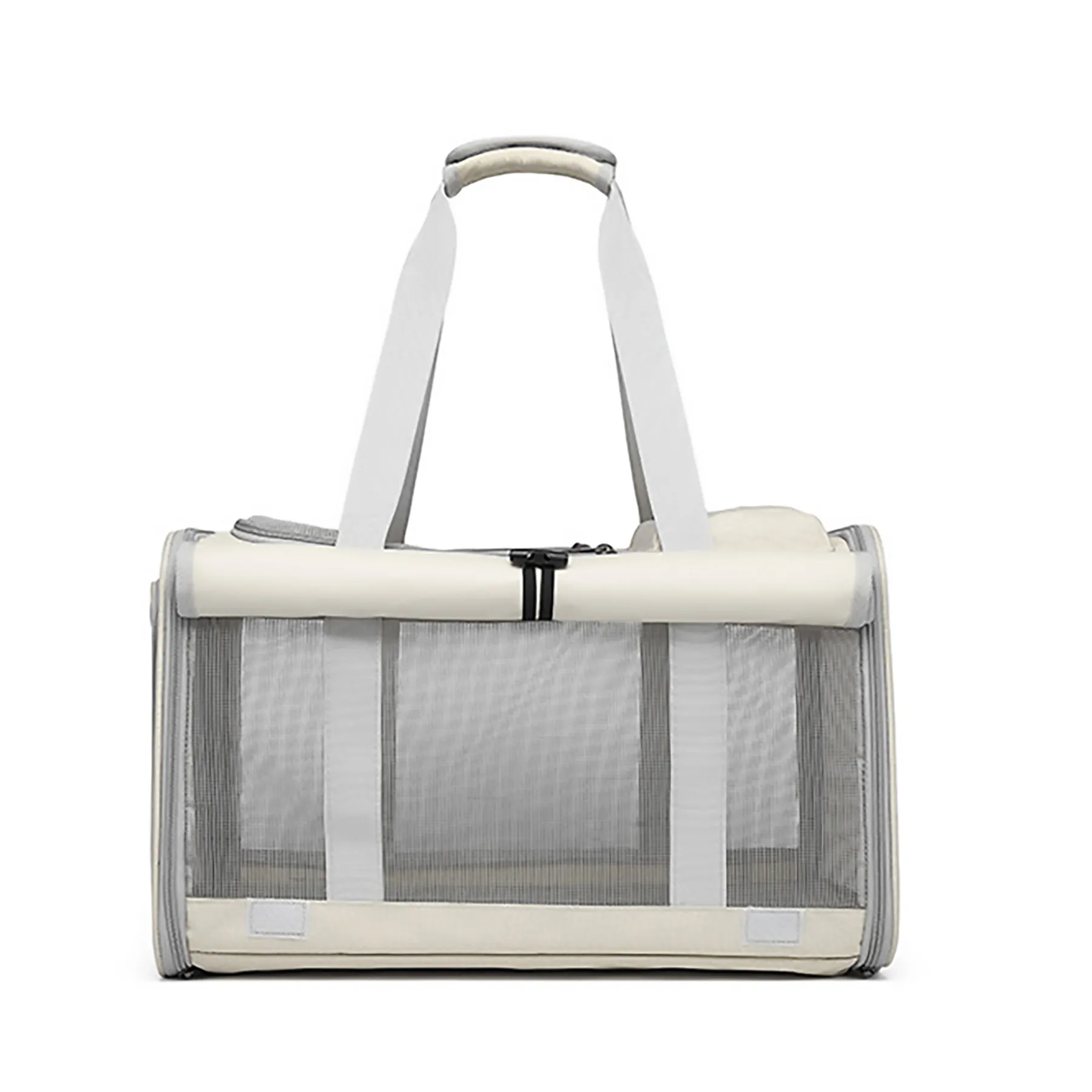 Oxford Pet Outdoor Breathable Foldable Cat Bag 10