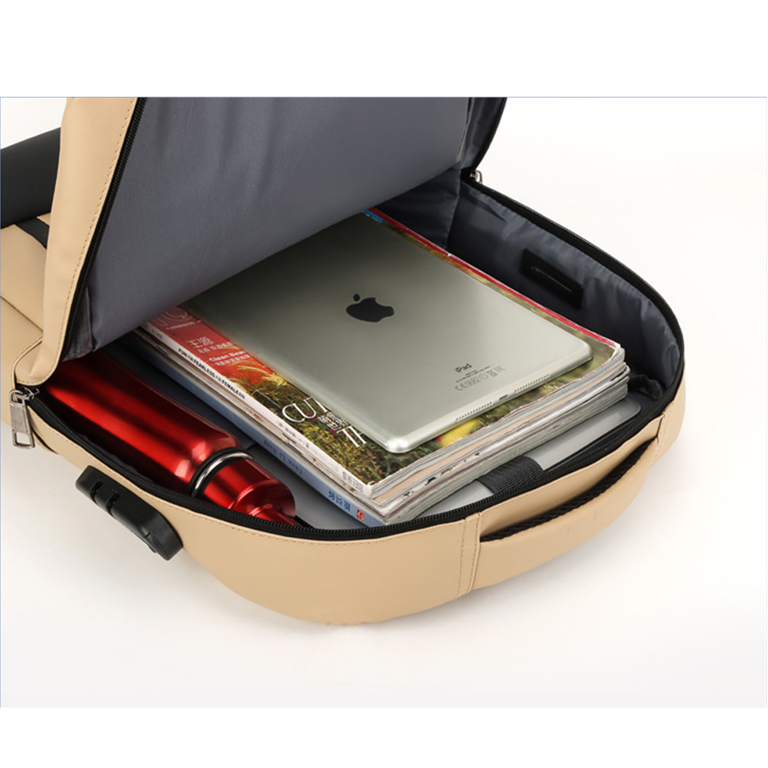 Lightweight Personal Business Weekender Bag 5