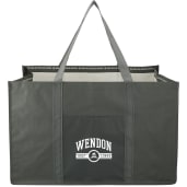 Recycled Woven Utility Tote 35