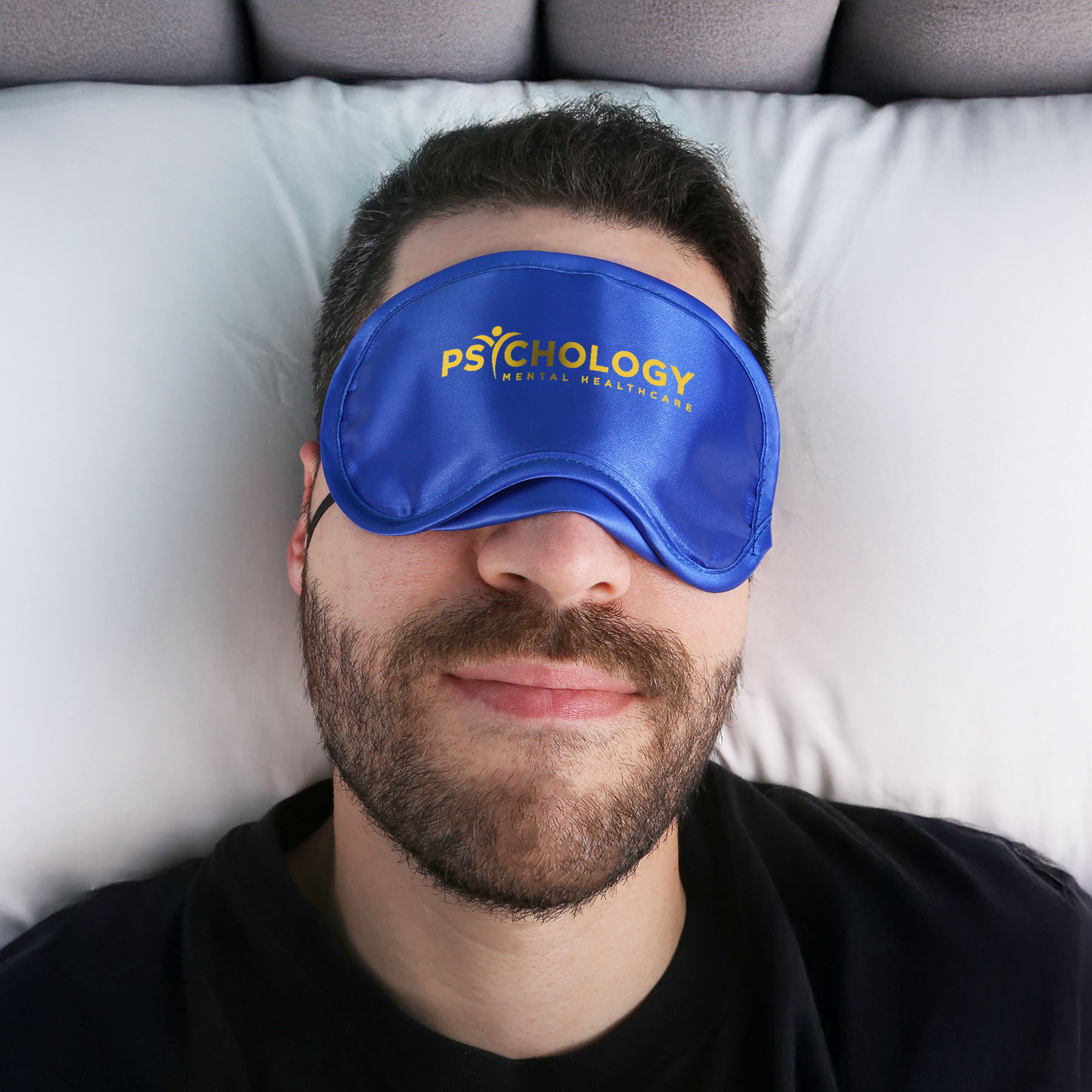 Satin Sleep Mask 9