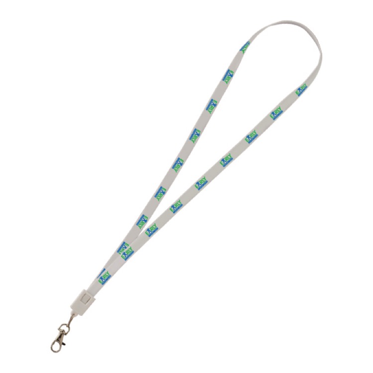 Lanyard Charging Cable 6