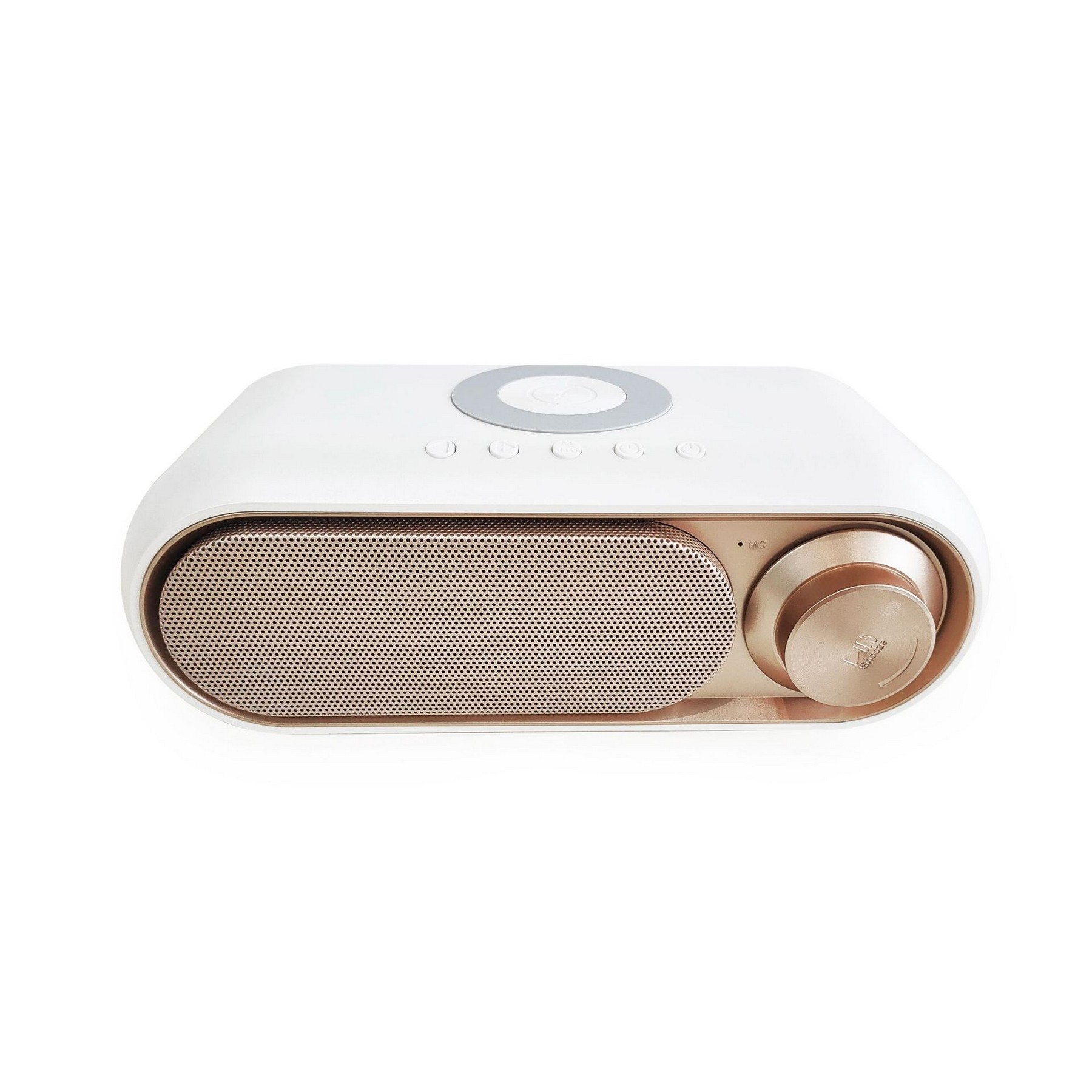 Wireless Charging Bluetooth Speaker 3