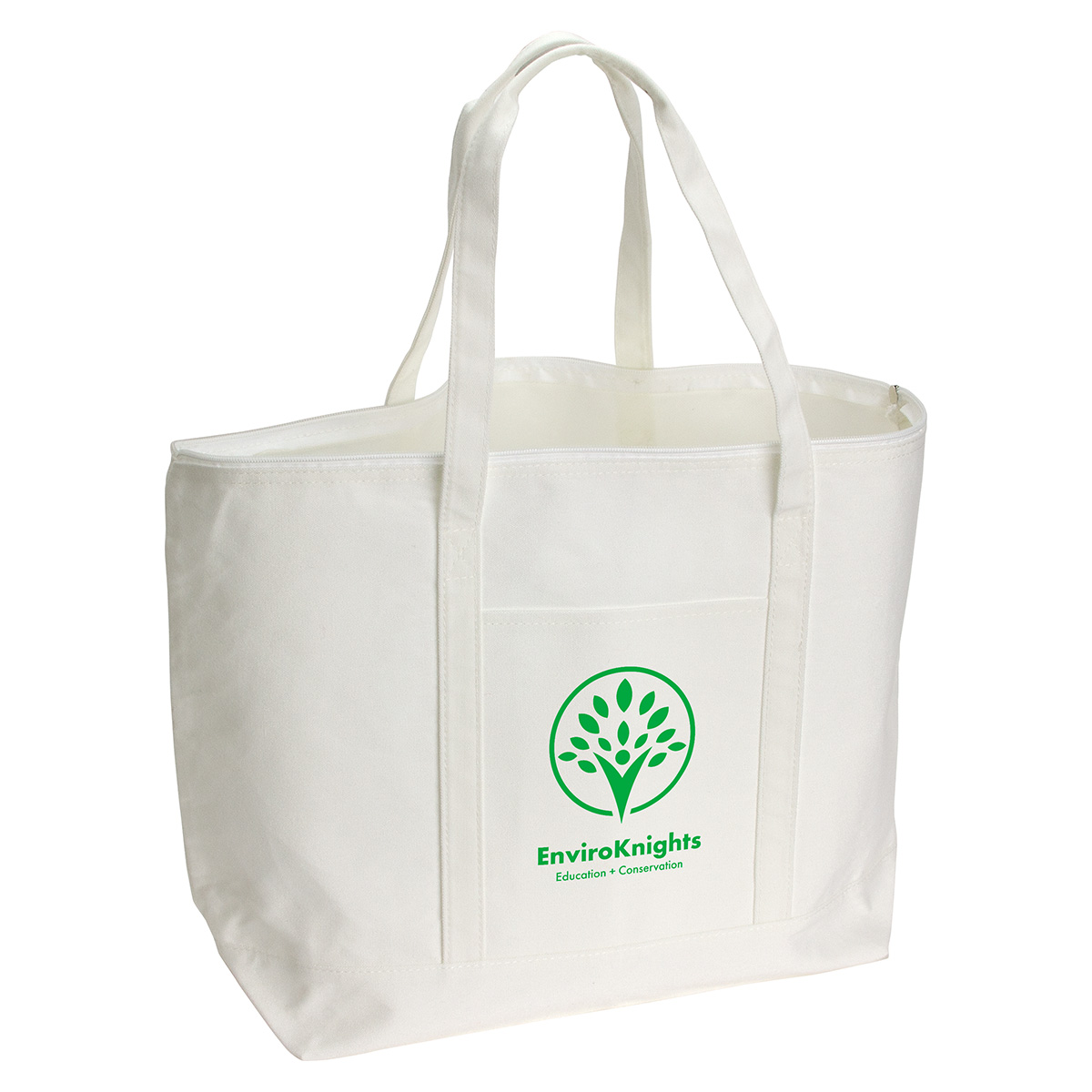 Cutter RPET Canvas Boat Tote 5