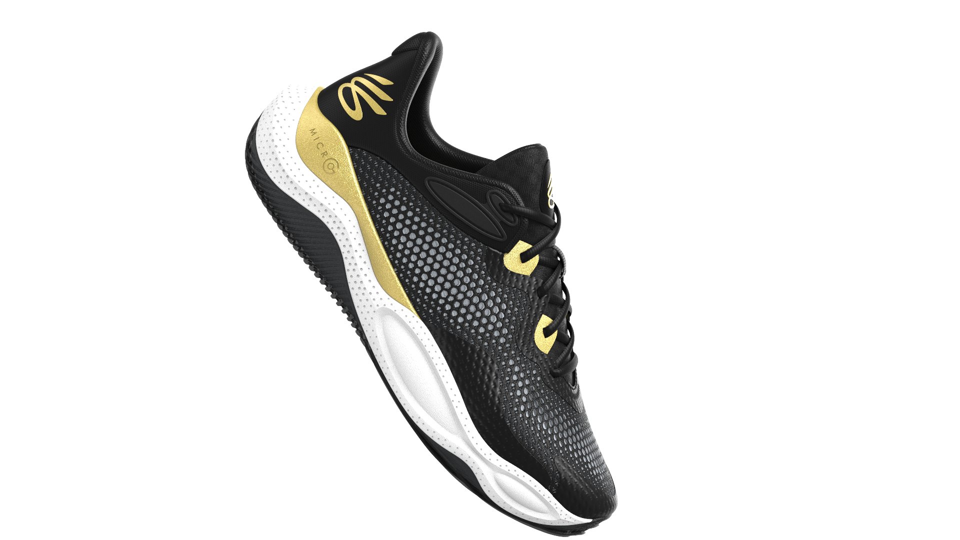 Curry Splash 24 AP Unisex Basketball Shoes 4