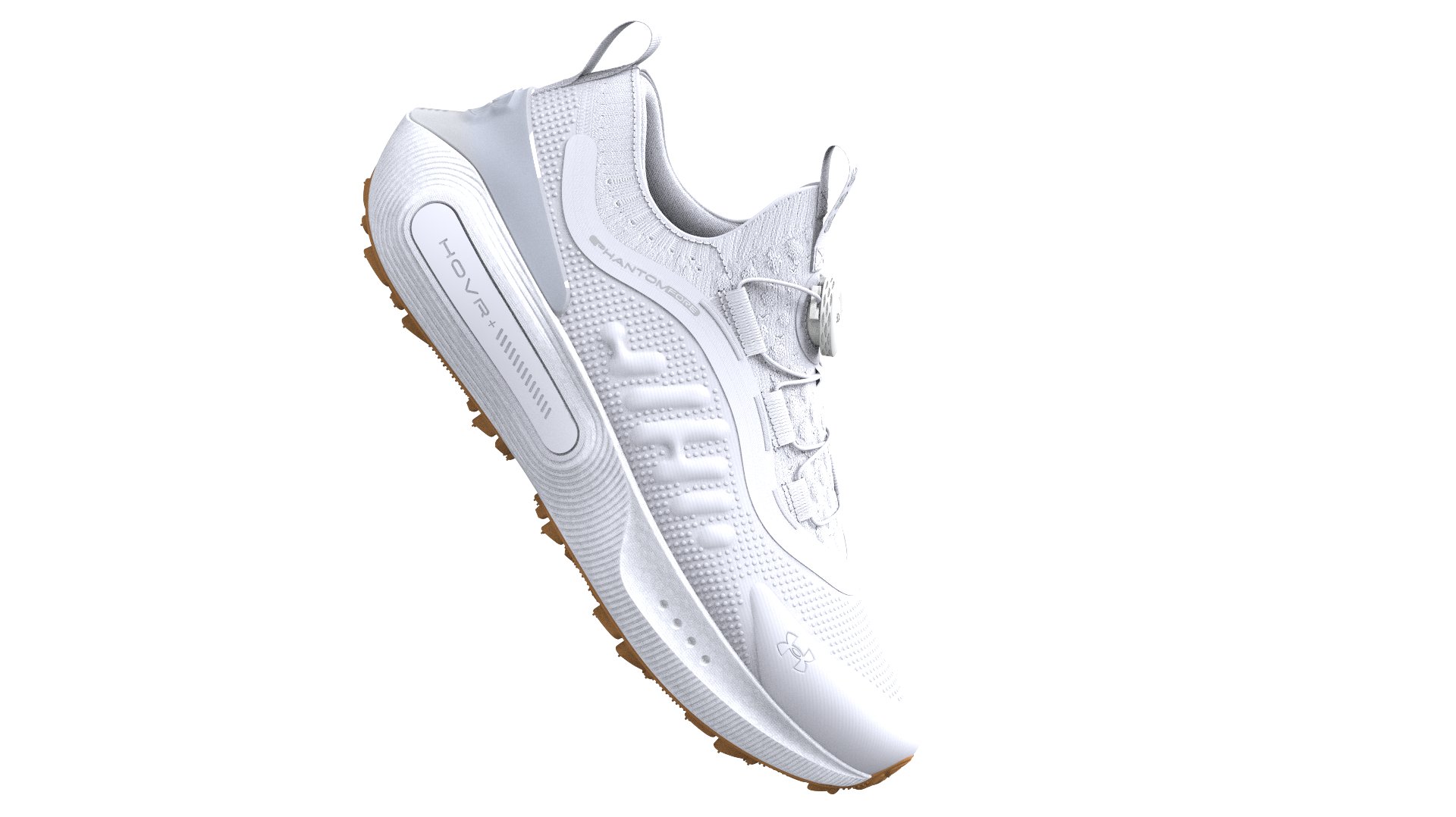 UA Phantom Fore BOA Wide Men's Golf Shoes 5