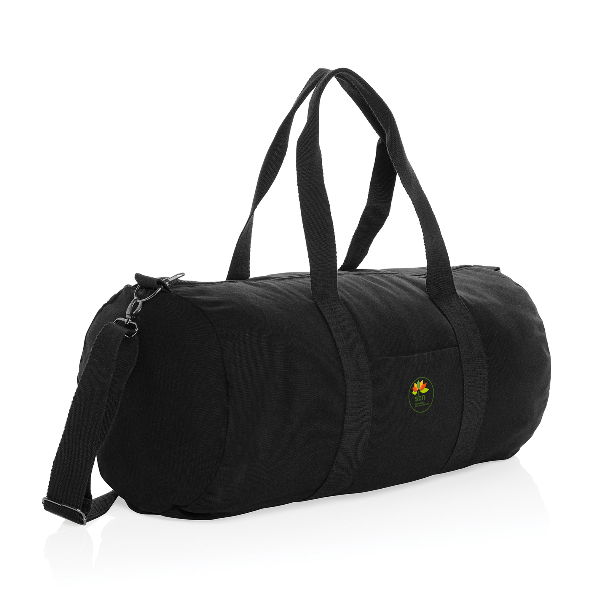 Impact AWARE™ 285gsm Canvas Duffel Bag Undyed 7
