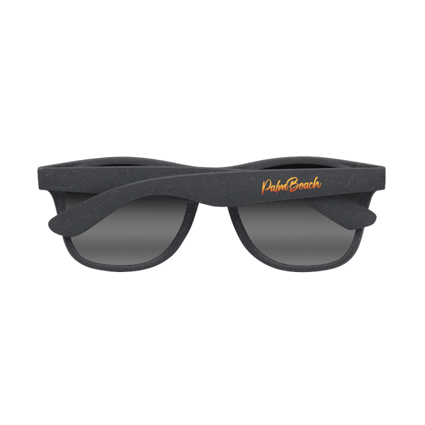Kailua Wheat Straw Fiber Sunglasses 79