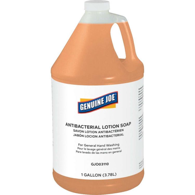 Antibacterial Lotion Soap - 1 Gallon 2