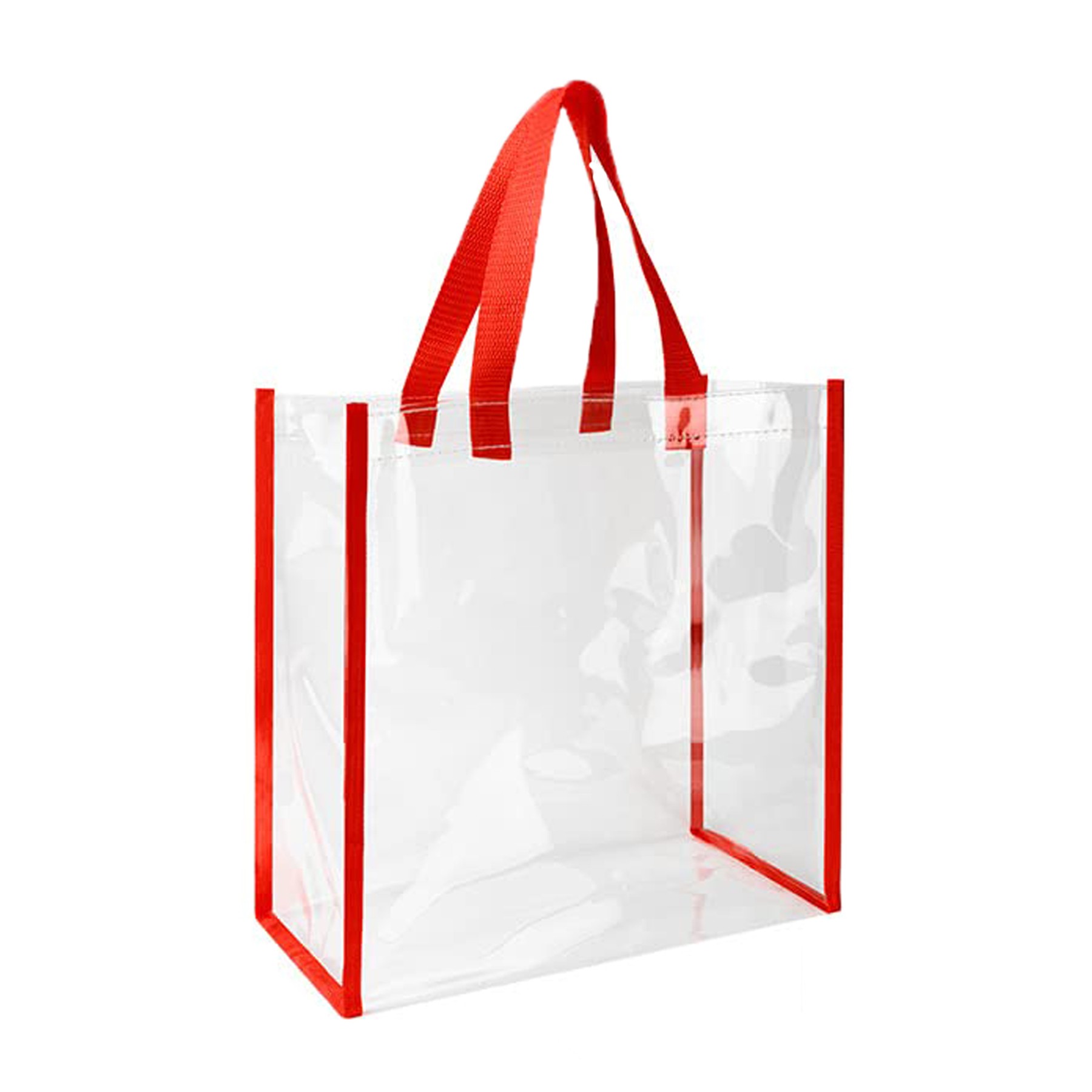 Clear Tote Bag 9