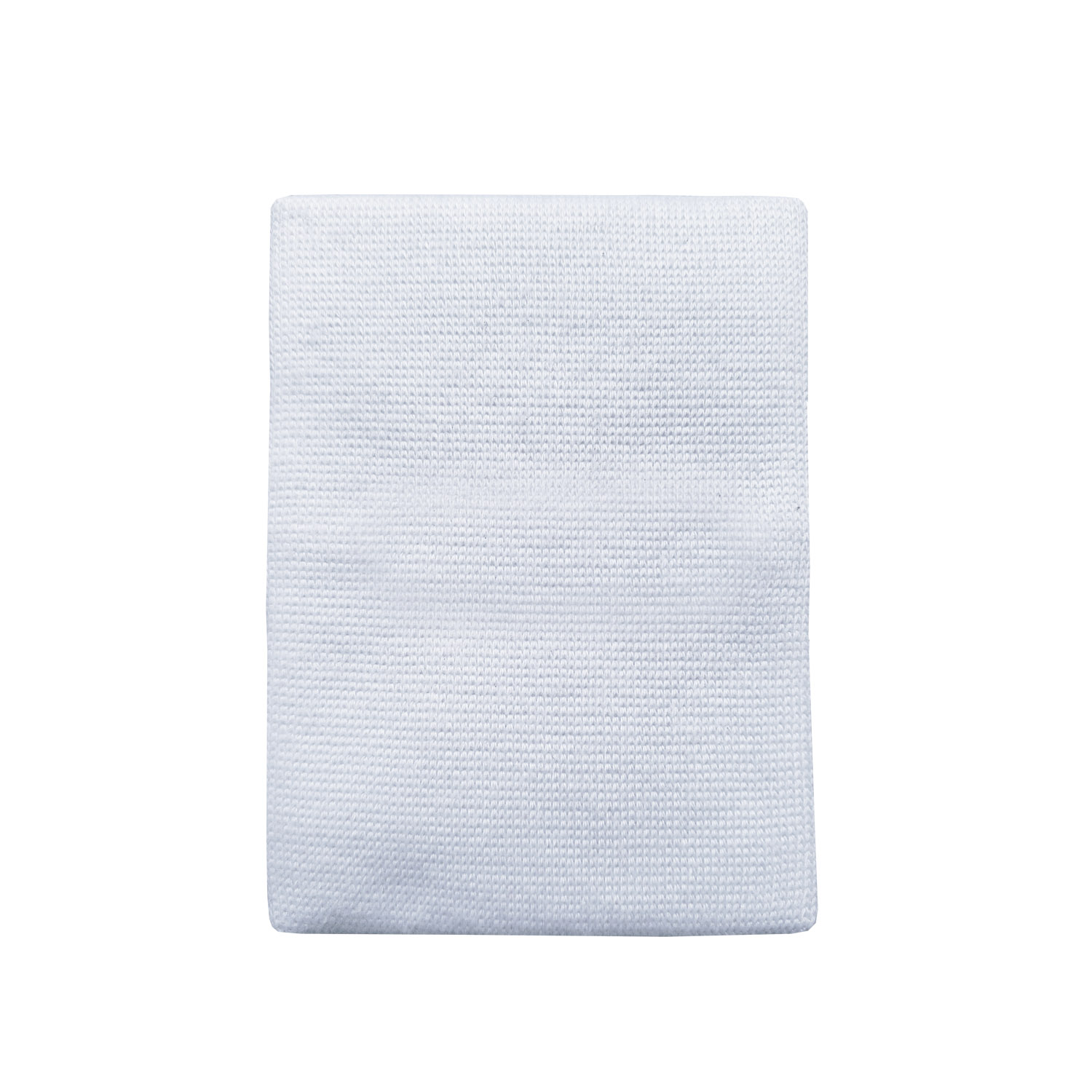 Oversized Knit Wristband/Beverage Wrap 1