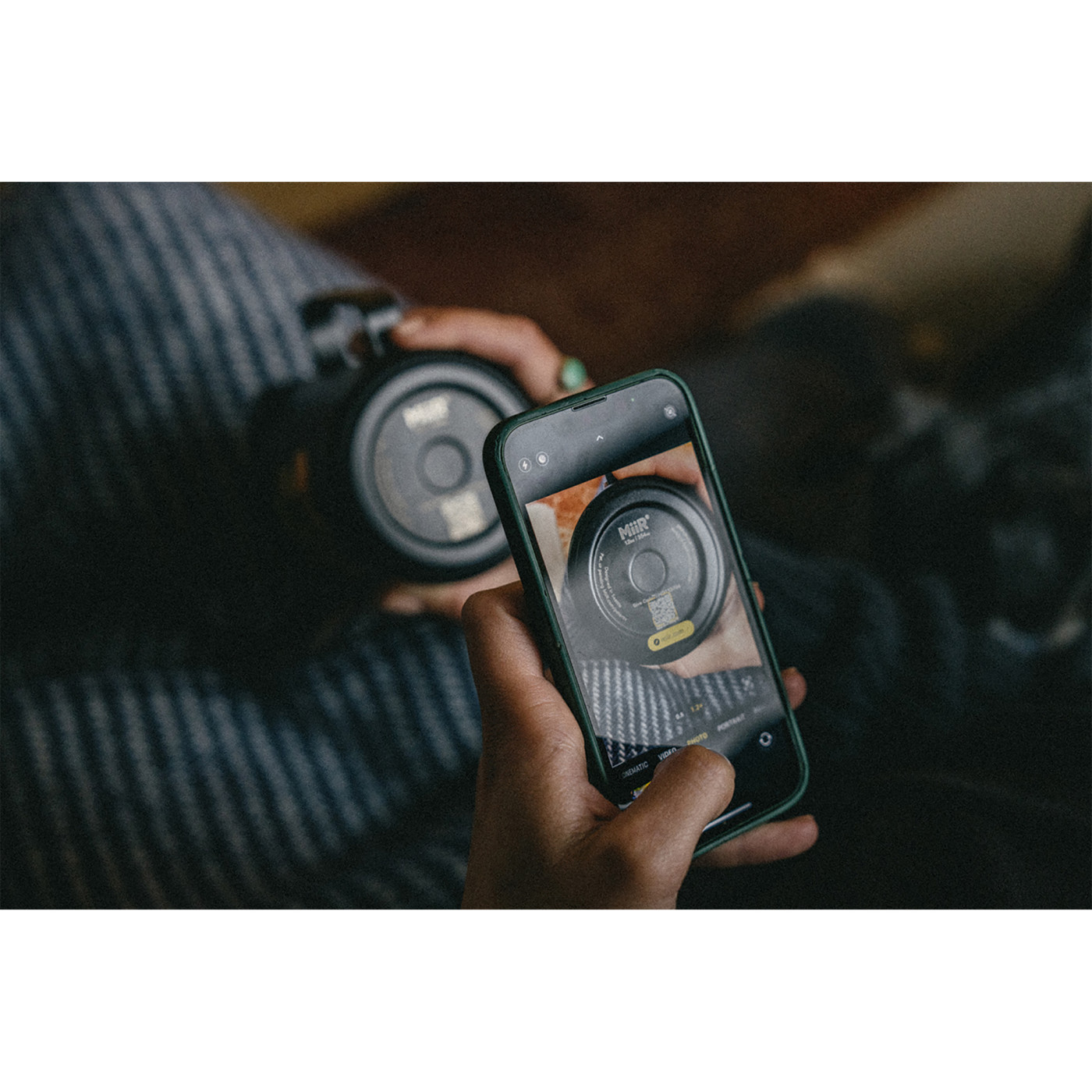 New Standard French Press 1L