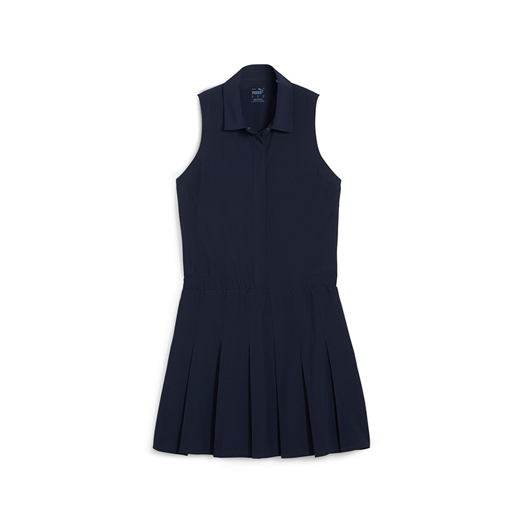 Puma Ladies Club Pleated Dress 3