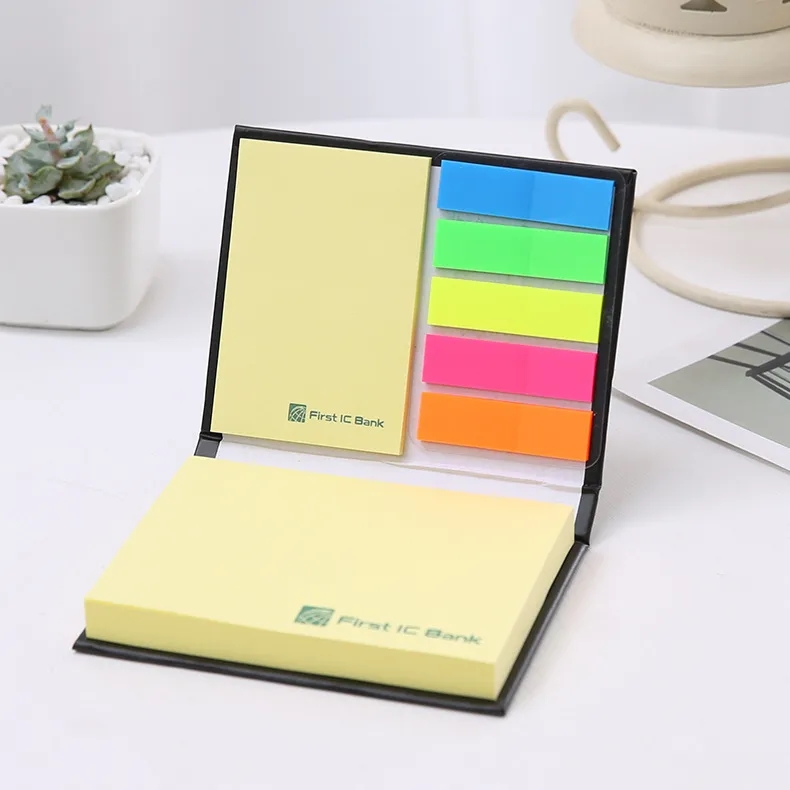 Compact Sticky Note Book 3