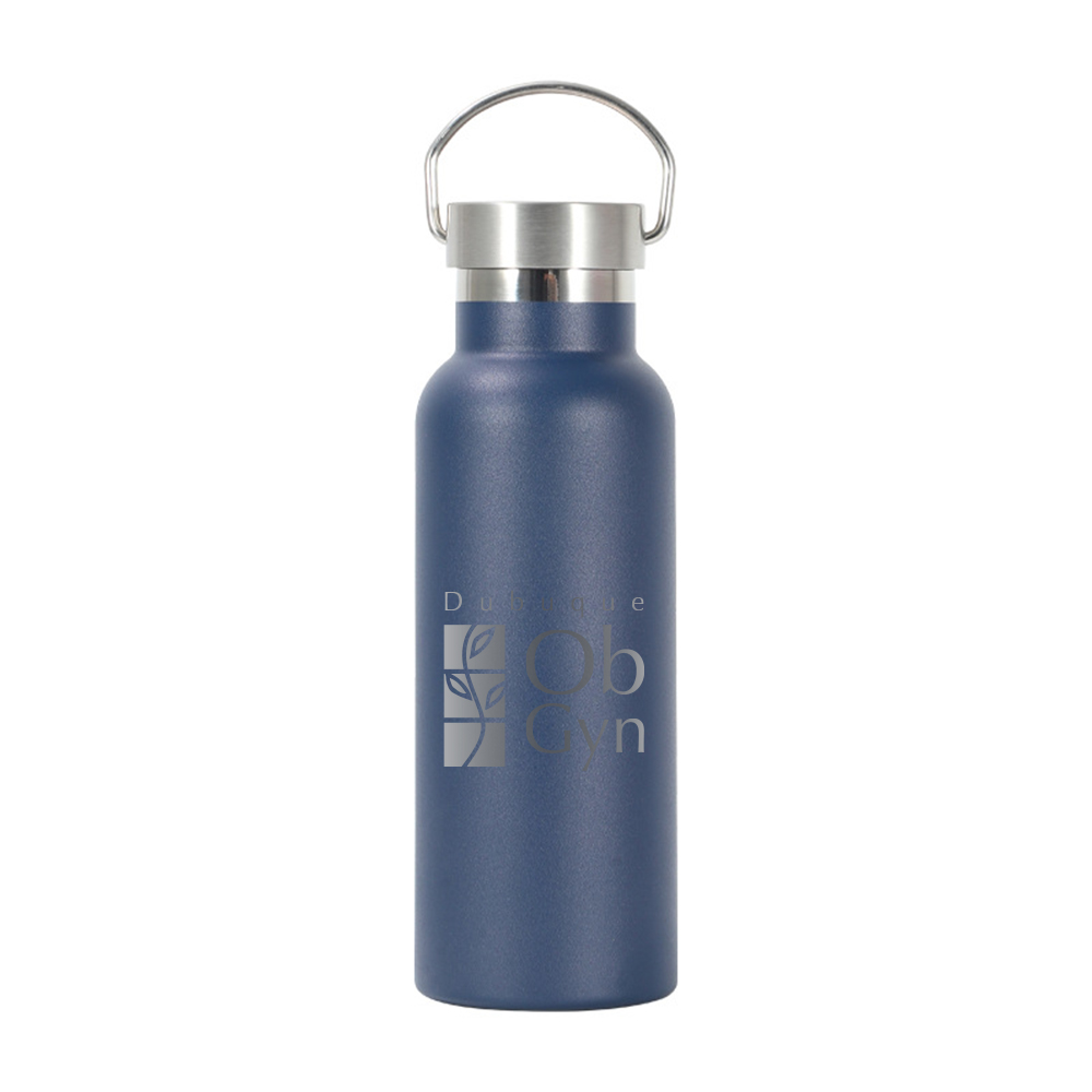 17Oz Stainless Steel Double Wall Vacuum insulated Sports Bottles 5