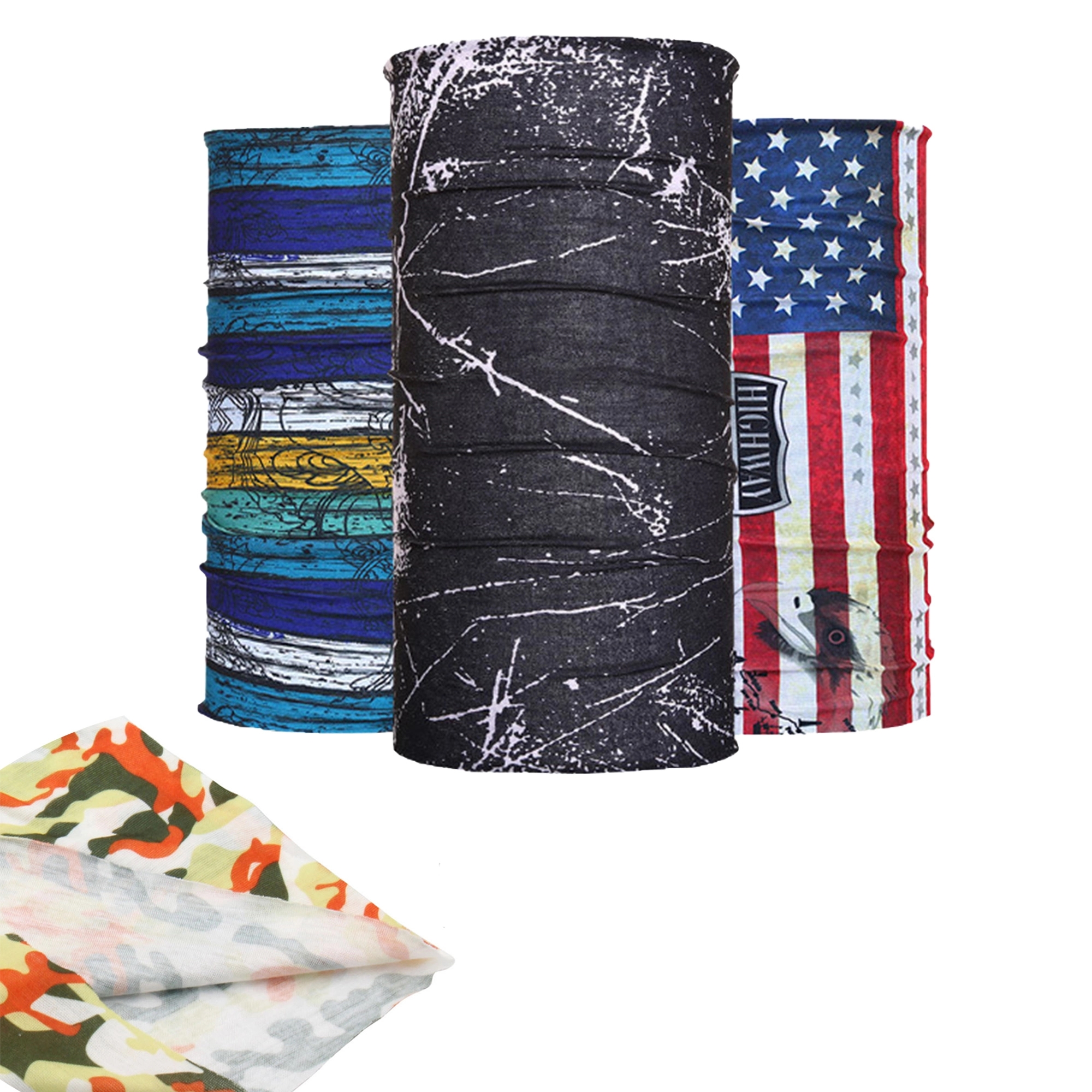 Magic Headscarf MOQ 100PCS 7