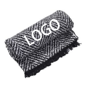Warm Fashion Shawl Womens Scarf 25