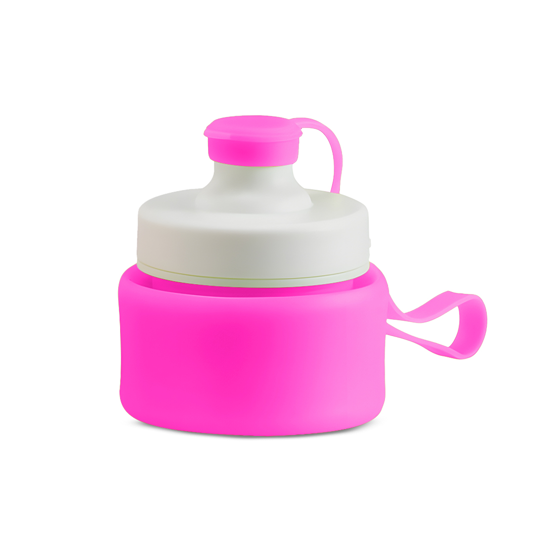 Magic Silicone Collapsible Water Bottle 18Oz 3