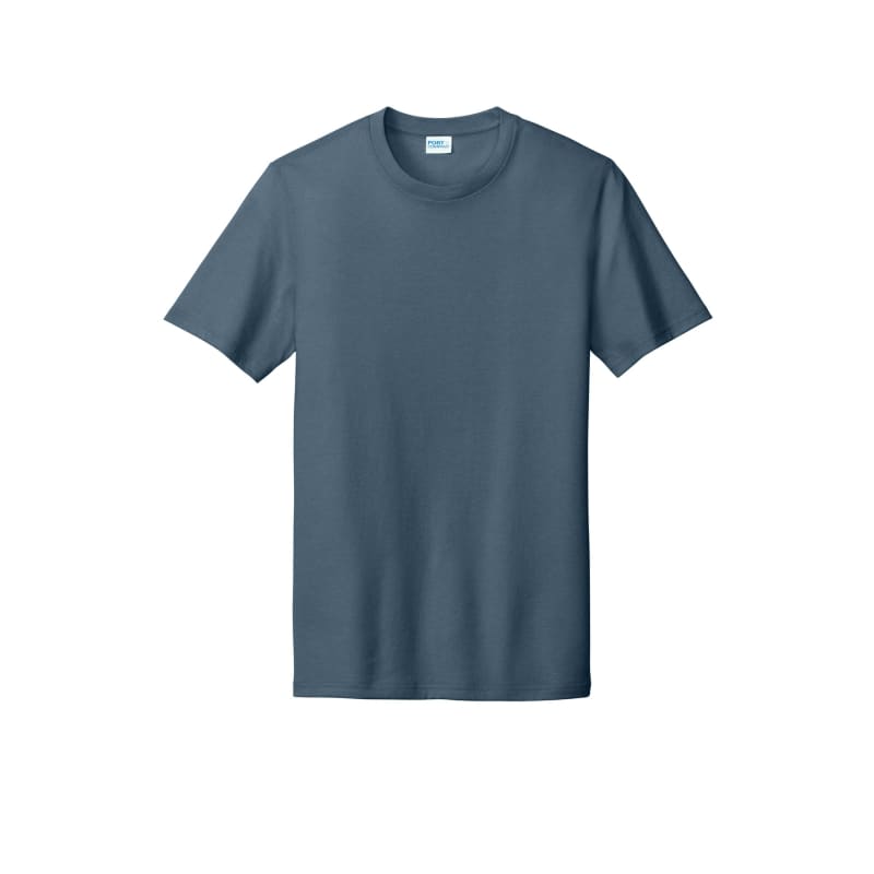 Port & Company Tri-Blend Tee. 90