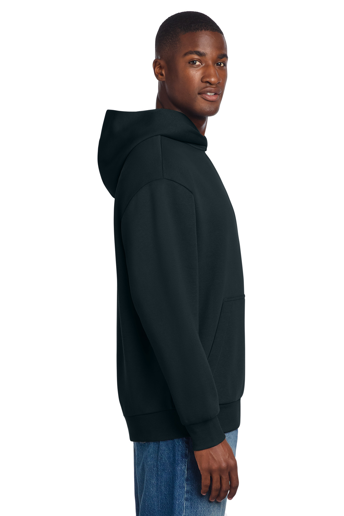 District V.I.T. Heavyweight Fleece Hoodie DT6150 68