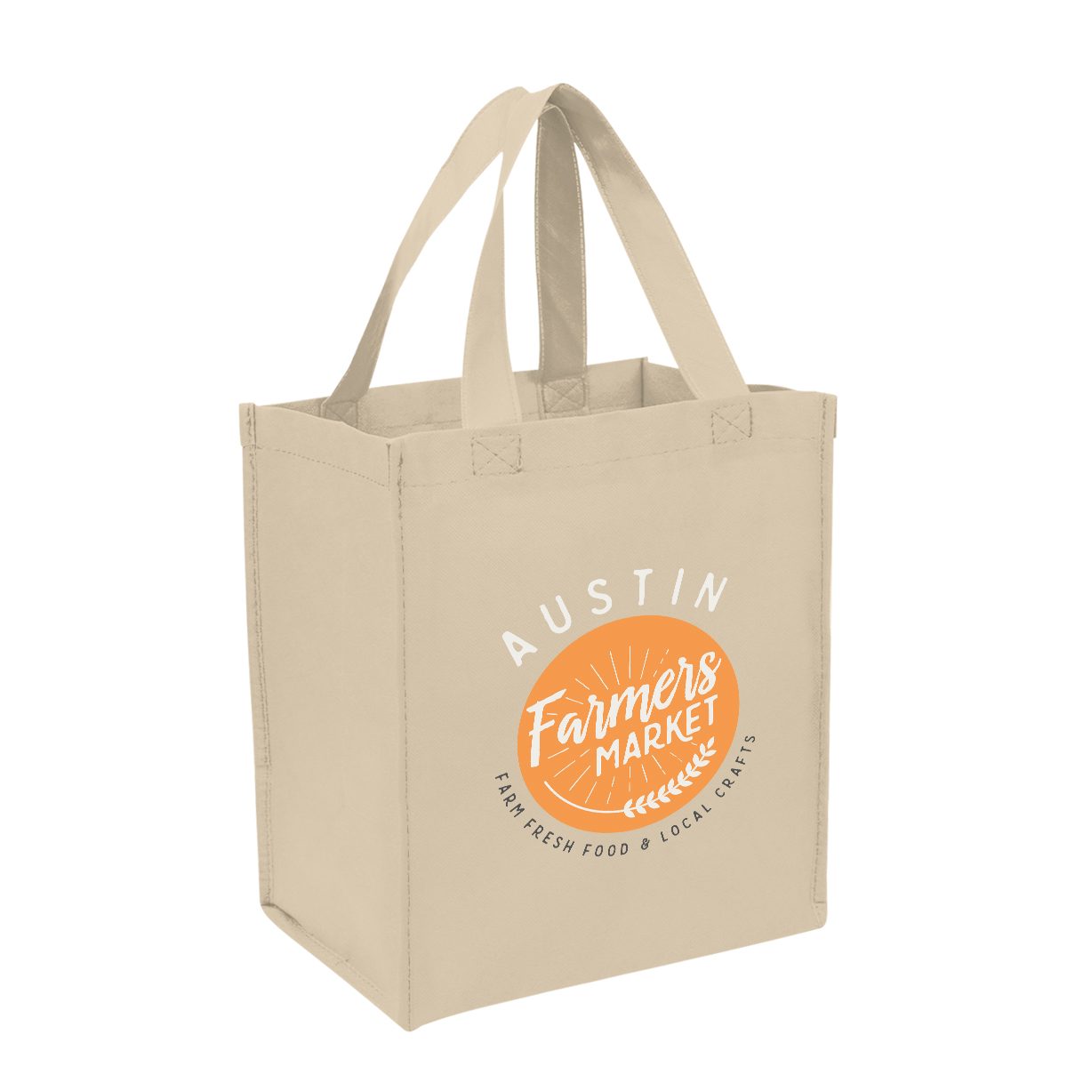 Non-Woven Shopping Tote Bag 9