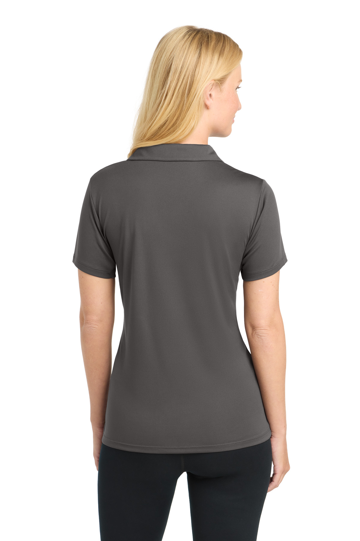 Sport-Tek Women's PosiCharge Competitor Polo. LST550 17