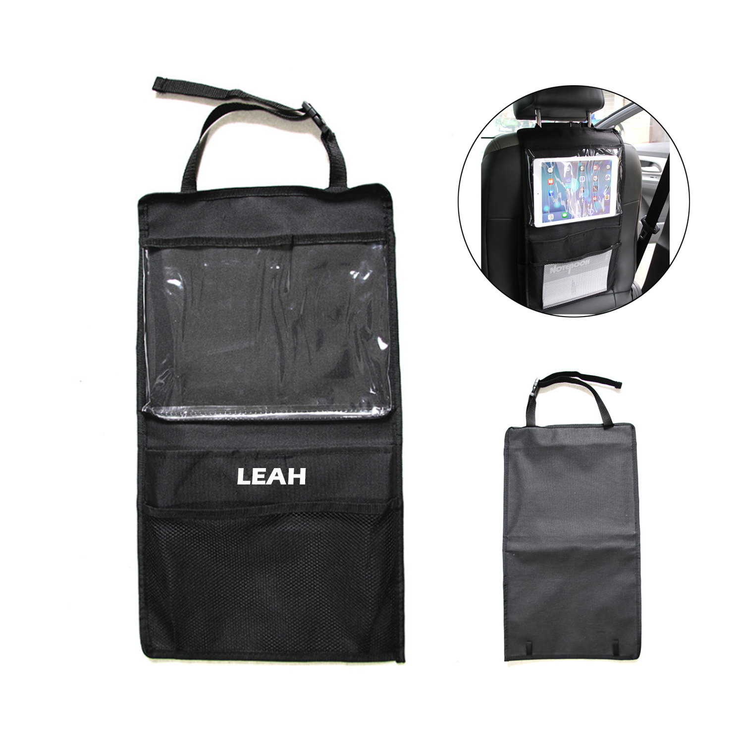 Car Front Seat Organizer 1