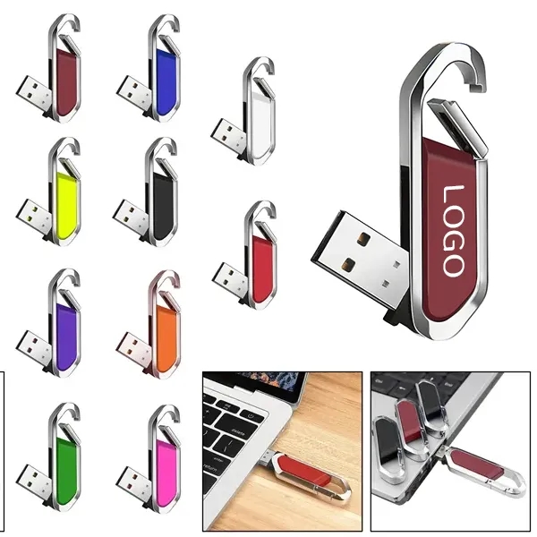64GB Waterproof USB Flash Drive 12