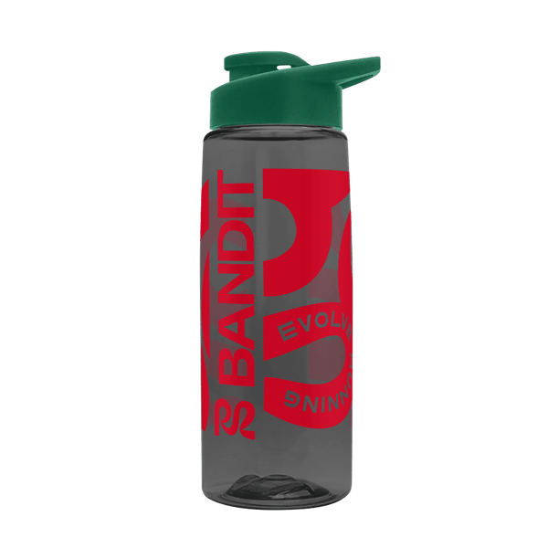 Gravel 26oz Tritan® Flair Bottle 2072