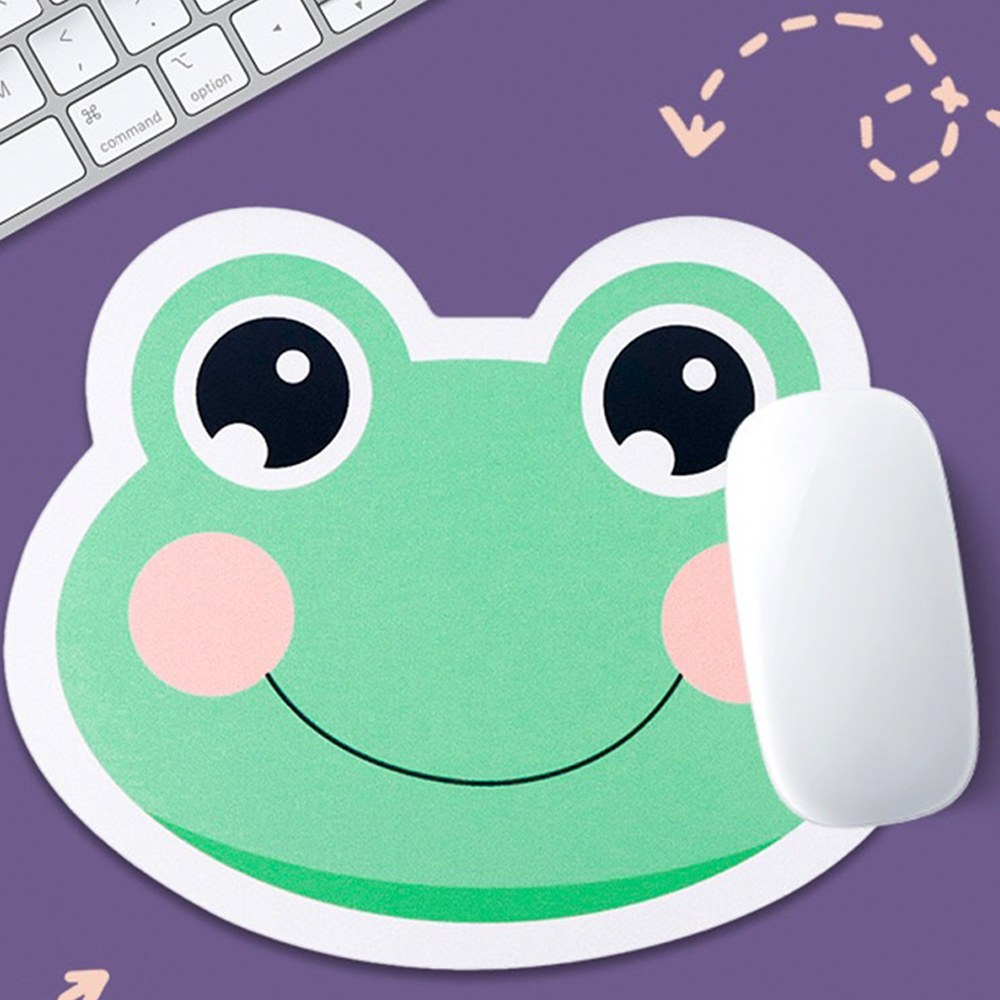 Shaped Mouse pads 2