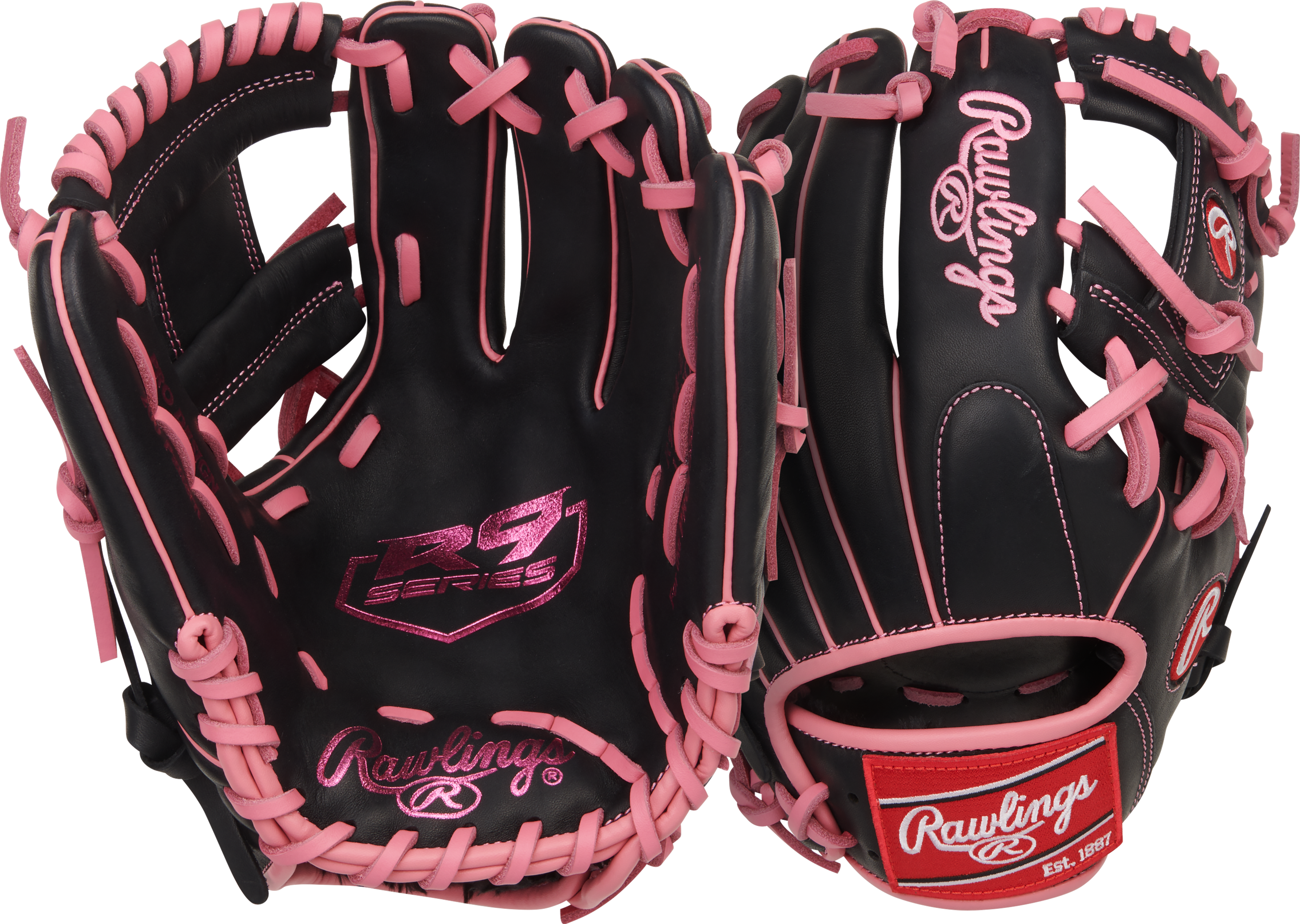 Rawlings R9 11.5 in Baseball  Glove, Infield 1