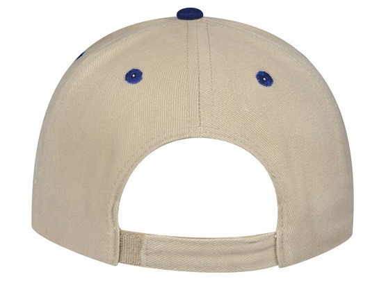 OTTO CAP® 6 Panel Low Profile Baseball Cap 80