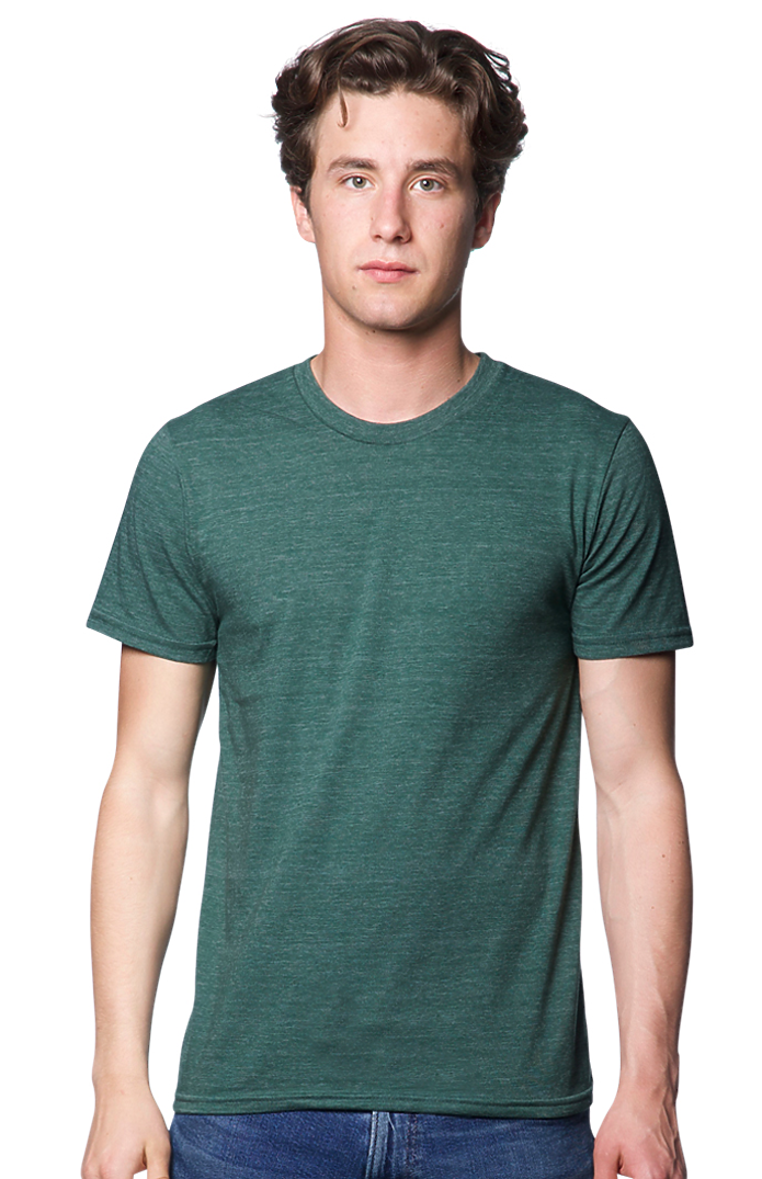 Unisex Triblend Short Sleeve Tee 4