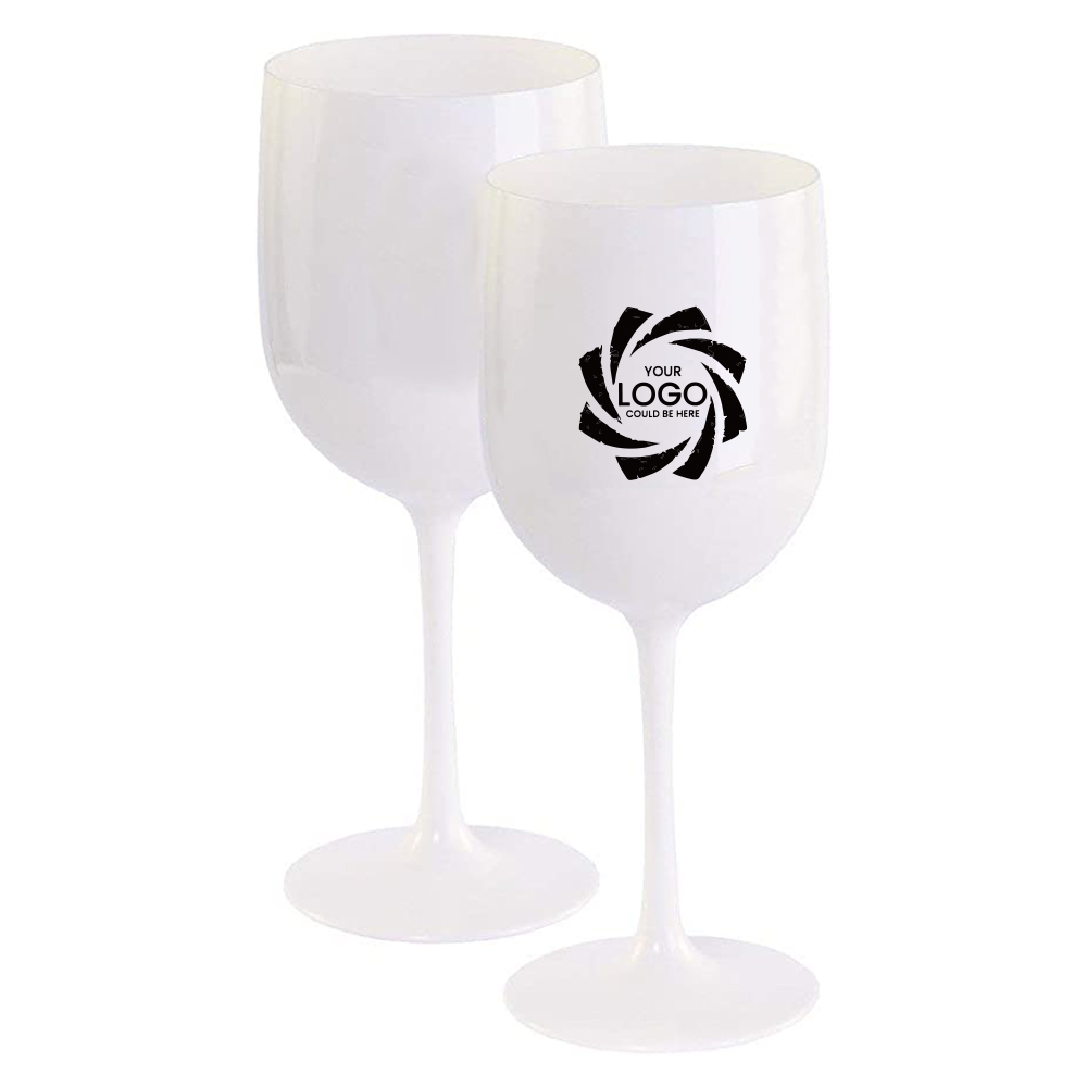 Plastic wine cup 4